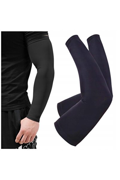 Gearox Set Manson De Protectie Pentru Bicicleta/ Alergare, Gearox, 40x10.5 Cm...