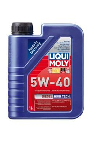 Liqui Moly Ulei motor 5W40 Diesel Hightech 1L