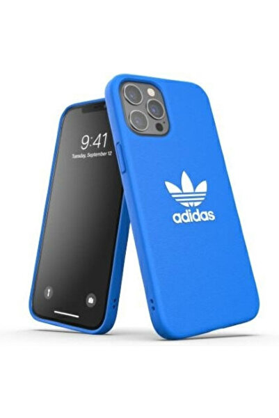 adidas Προσαρμοσμένη Πίσω Θήκη Σιλικόνης Bluebird (iPhone 12 Pro Max) Κωδικός...