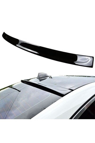 Aftermarket Eleron spate compatibil BMW Seria 5 F10 model slim Plastic ABS Ne...