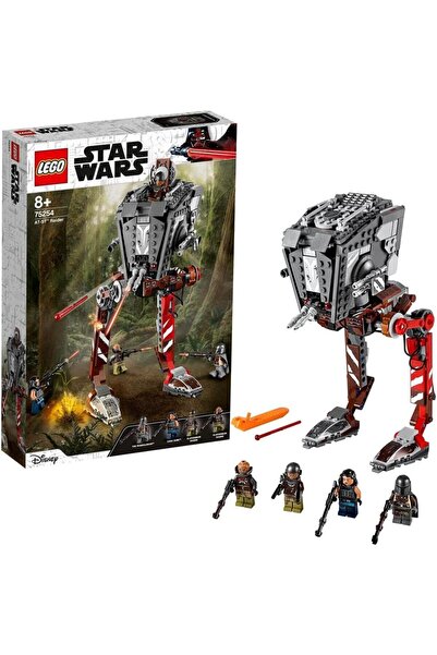 LEGO مجموعة بناء ستار وورز AT-ST رايدر 75254 (540 قطعة)