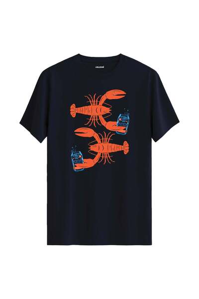 Colermi Lobsters Design T-Shirt