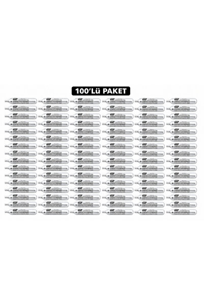 ASG CO2 Tüp 12 Gr 100 LÜ PAKET