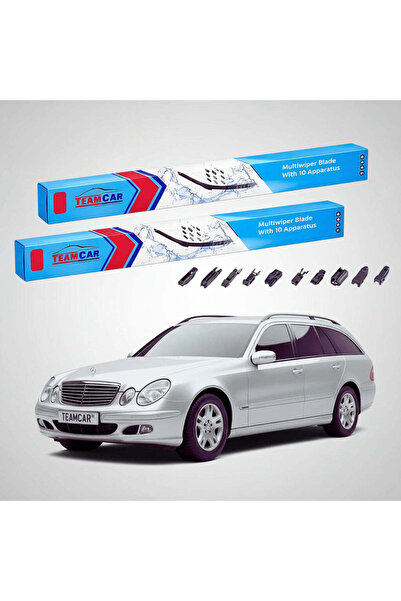 TEAMCAR Ștergătoare de parbriz Mercedes-Benz Clasa E T-Model S211 2003-2009 |...