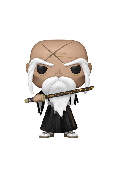 Funko Поп анимация Блийч: Хилядолетна кървава война Шигекуни Генрюсай Ямамото...