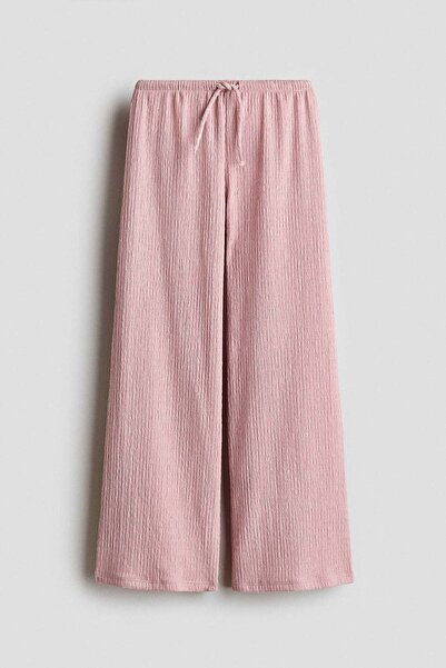 H&M بنطلون جيرسي محكم