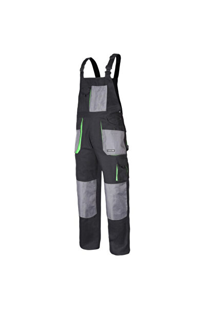 Lahti Pro Salopeta lucru groasa bumbac inchisa - 3xl/60
