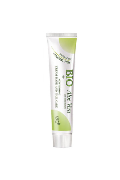 Rosa İmpex Crema hidratanta pentru maini si unghii cu Aloe Vera Rosa Impex, 4...