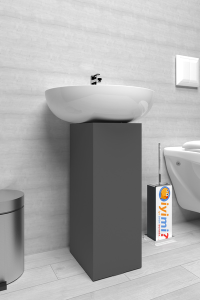 iyimi? İyimi Atlas Lavabo Gizleyici Banyo Tuvalet Lavabo Altı Tesisat ve Boru...