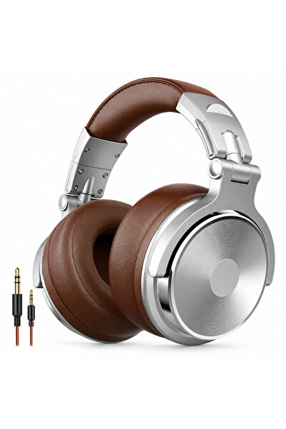 Velixo Căști audio DJ, Peste ureche, Audio de înaltă rezoluție, cu cablu deta...