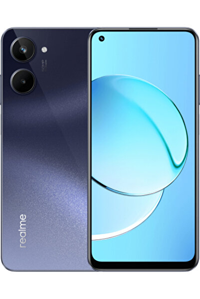 realme Yenilenmiş 10 256 GB Siyah Cep Telefonu (12 Ay Garantili) - A Kalite