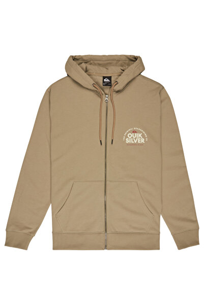 Quiksilver Hanorac cu fermoar, Hanorac bărbătesc