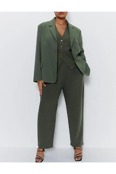 Evendi Sacou, Verde
