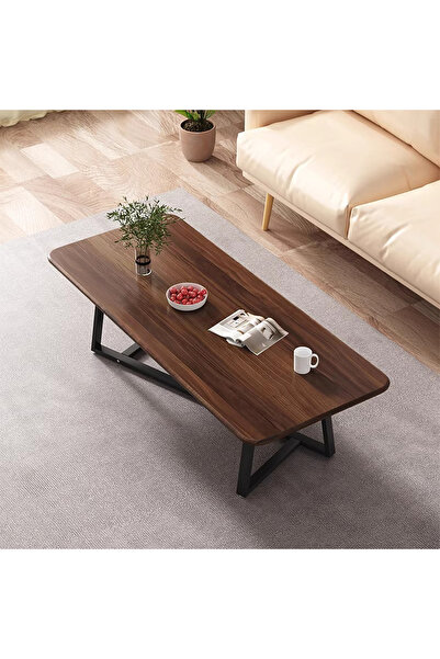 Zztcmp Coffee Table,suitable for living room, balcony, garden