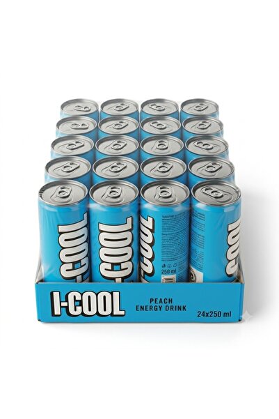 I COOL ENERJİ İÇECEĞİ KLASİK