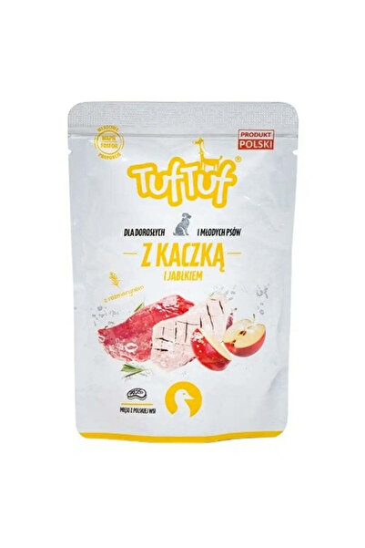 TüfTüf Studio Hrană umedă Tuftuf Rață 300 g