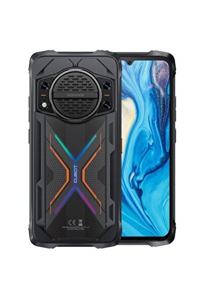 Cubot KingKong Power 3 Smartphone, MT8781, 12GB/256GB, 6.72" IPS, 100MP Dual ...
