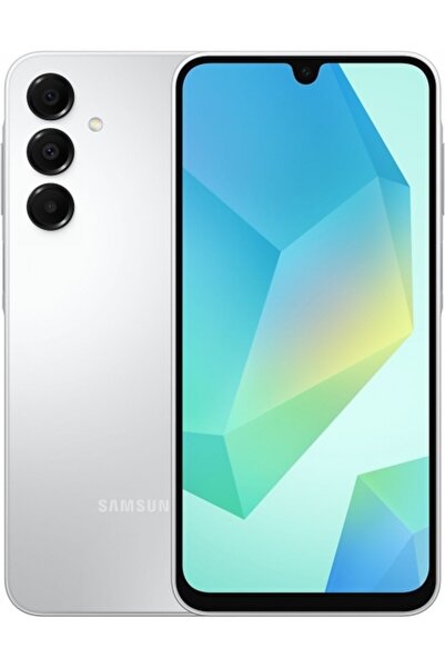 Samsung Yenilenmiş Galaxy A16 256 GB Gri (12 AY GARANTİLİ) - A Grade