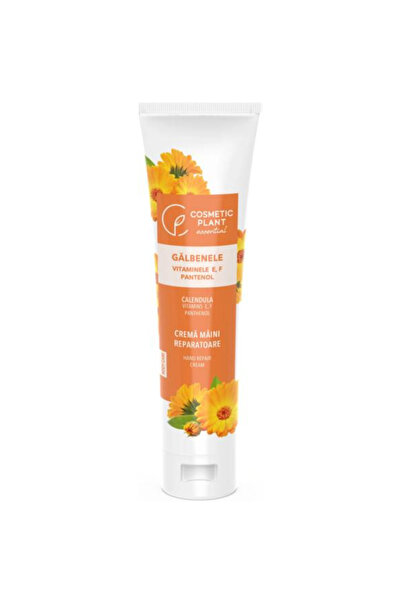 Cosmetic Plant Crema Reparatoare pentru Maini cu Galbenele Cosmetic Plant, 150ml
