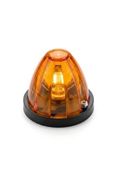 Led 18 Ledli Yıldız Lamba (Sarı)