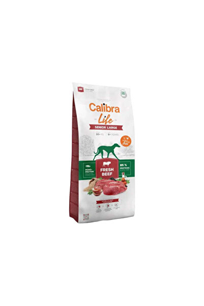 CALİBRA Hrană uscată Senior Tele 12.7 KG 12 kg