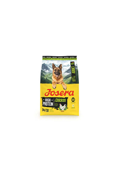 JOSERA Cred că puiul cu conținut ridicat de proteine 3 Kg