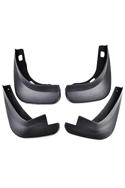 Best Auto Vest Set aparatori noroi Ford S-Max 2006-2013, Fata Spate, 4 buc.