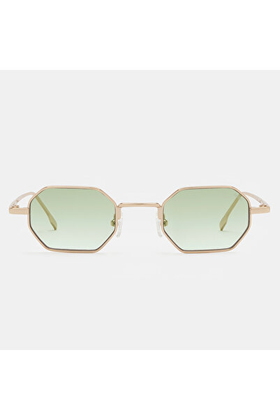 BlackOut HYPE Sunglasses, Gold