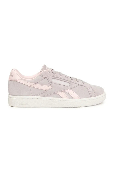 Reebok 100244640 Club C Grounds Uk Spor Ayakkabı Lila