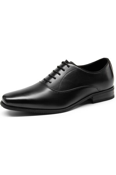 OEM Bruno Marc Pantofi Bărbați Eleganți De Ocazie Formali Pentru Afaceri Negr...