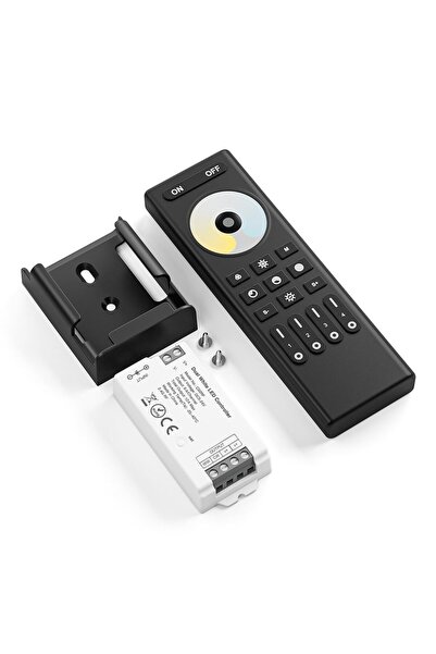 OEM 5050SMD COB CCT C02RF Controler RF 2.4G și Telecomandă RC02RFB Kit Contro...
