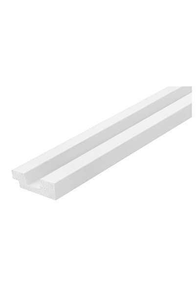 Manavi Profil dreapta riflaj decorativ 3D, Moon R, 3.6x1.2x290 cm,