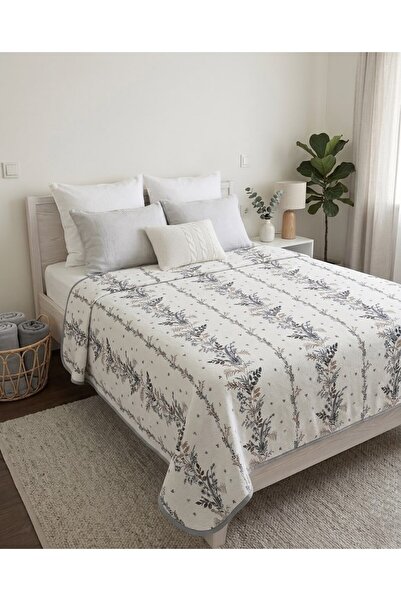 Ahsela Home Cotton Summer Pique – Sweat-Free Cotton Cool Comfort Double Layer
