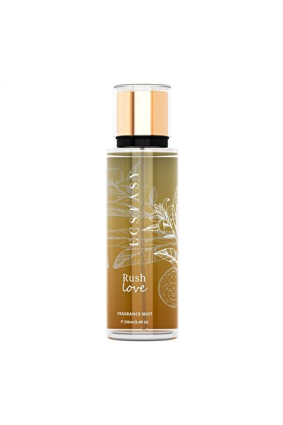 Ecstasy BODY MIST RUSH LOVE 250ML
