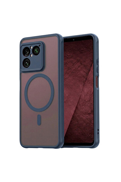 CLICK Калъф за Sony Xperia 1 VIII, HaloFrost II MagSafe, удароустойчива защита