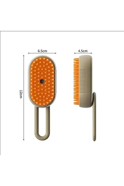Generic Perie cu Abur pentru Pisici, Ingrijire Blana, Reincarcabila USB