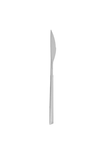 OEM Set Cuțite Masă, Oțel inoxidabil, Gri, 22cm