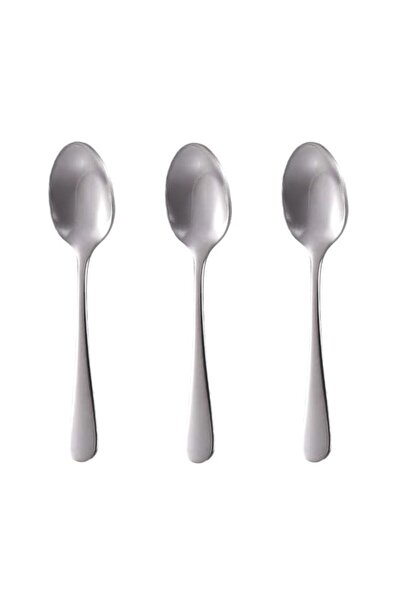 OEM Set Lingurițe, Oțel inoxidabil, Inox, 11cm, 3