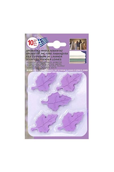 OEM Protecție Anti Molii pentru Dulap, Aromă Lavanda, 10