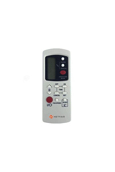 OEM Τηλεχειριστήριο SENCOR SAC0900 – Συμβατό Ανταλλακτικό για Κλιματιστικά
