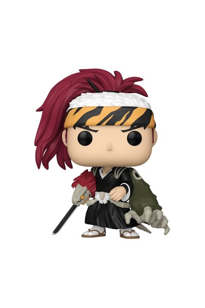 Funko Поп анимация Блийч: Хилядолетна кървава война Ренджи Абараи # 2393 9см