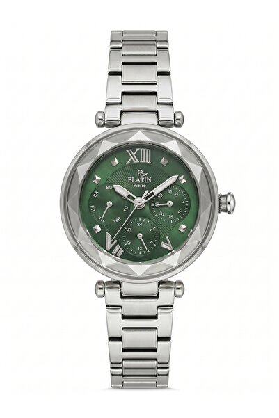 Platin Pierre Women's Wristwatch Sa-Pl-1236La-A10