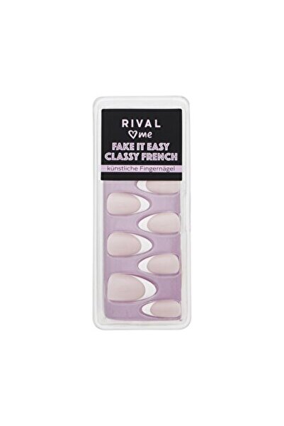Rival Loves Me Takma Tırnak No.03 Fake It Easy 24 Adet