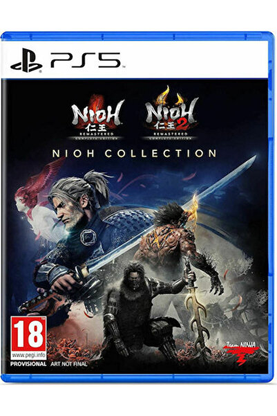 Sony Η Συλλογή Nioh για PS5