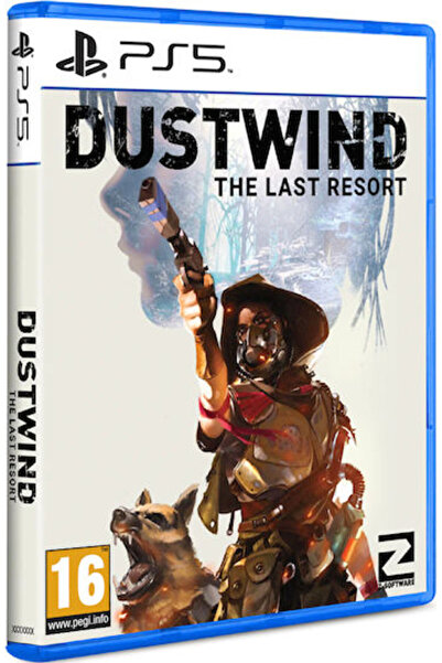 Other Dustwind: Το Τελευταίο Σπαστάριο Παιχνίδι PS5