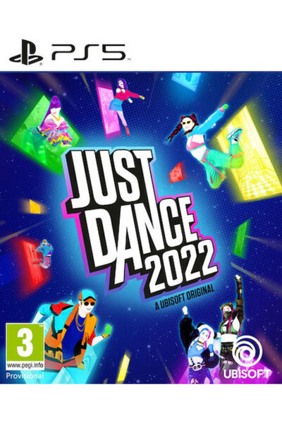 Ubisoft Ltd Just Dance 2022 PS5 Παιχνίδι