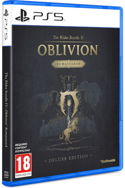 Bethesda Softworks The Elder Scrolls IV: Oblivion Remastered Deluxe Edition Π...