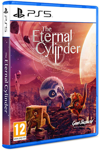 Good Shepherd Entertainment Η Αιώνια Κυλινδρική Περιοχή (The Eternal Cylinder...