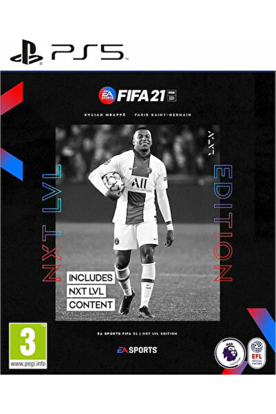 Electronic Arts FIFA 21 Έκδοση Επόμενου Επιπέδου Παιχνίδι PS5
