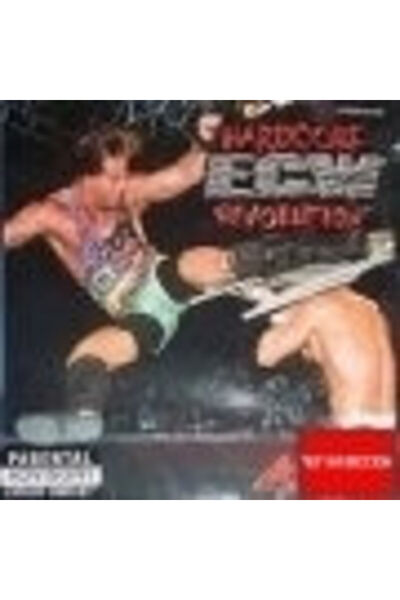 Sony Ecw Hardcore Revolution Παιχνίδι για Dreamcast και PS1 (Μεταχειρισμένο)
